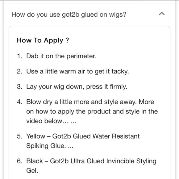 - ✨3 PACK 6 OZ GOT2B Spiking Glue Gel Bundle *NWT*✨ - Picture 2 of 7